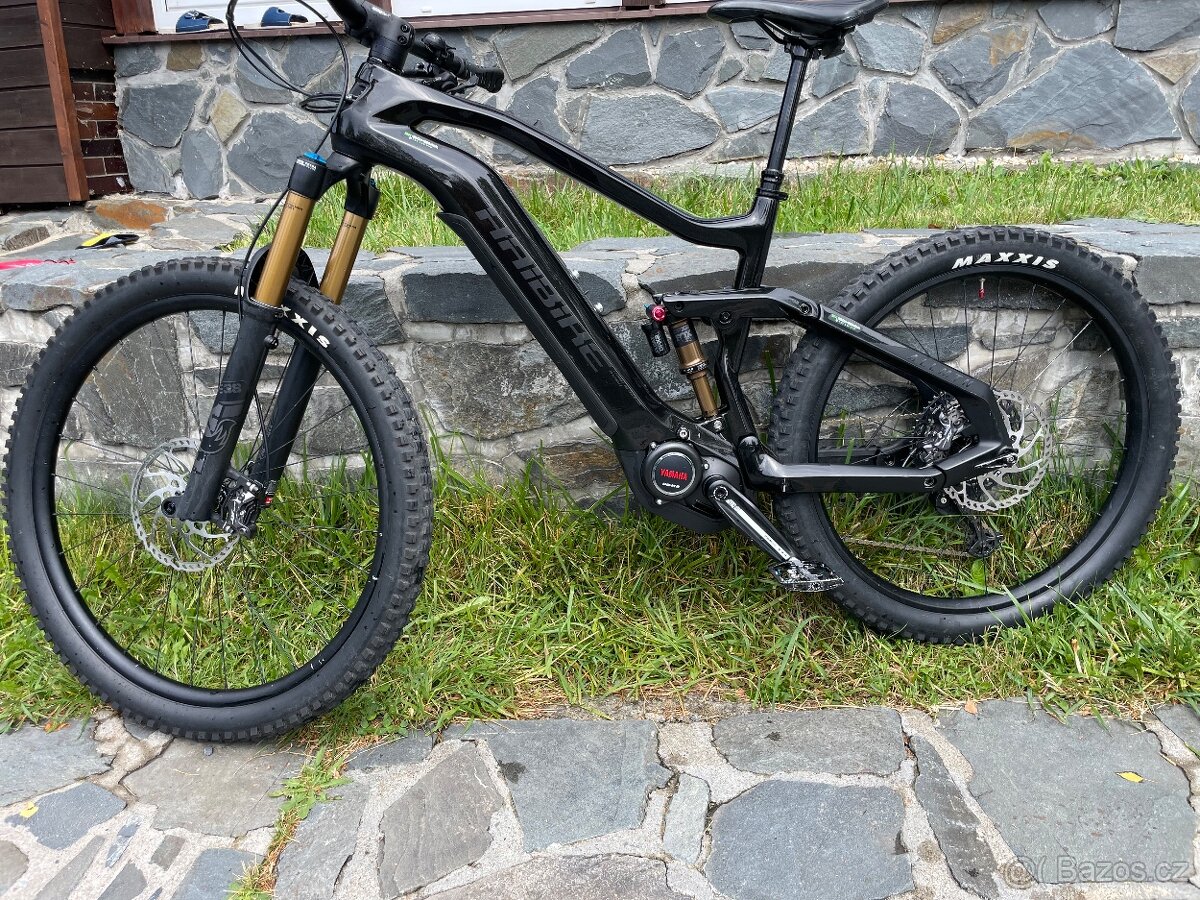 Prodám horské elektrokolo HAIBIKE ALLMOUNTAIN .
