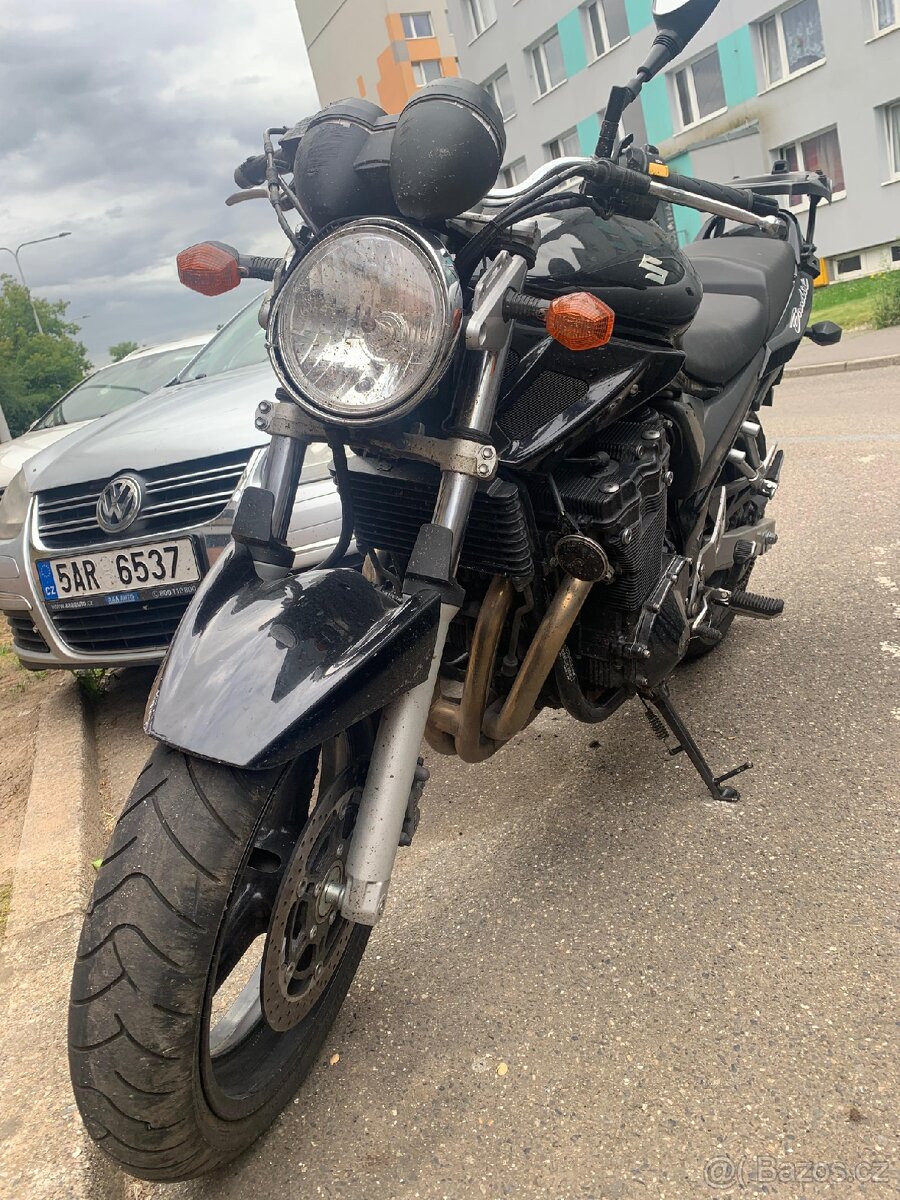 Suzuki GSF 650N Bandit