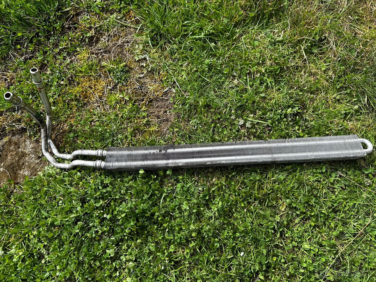 Chladič serva BMW N52