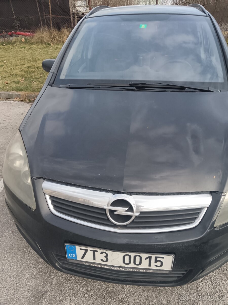 Opel Zafira1,9 r.v 2007