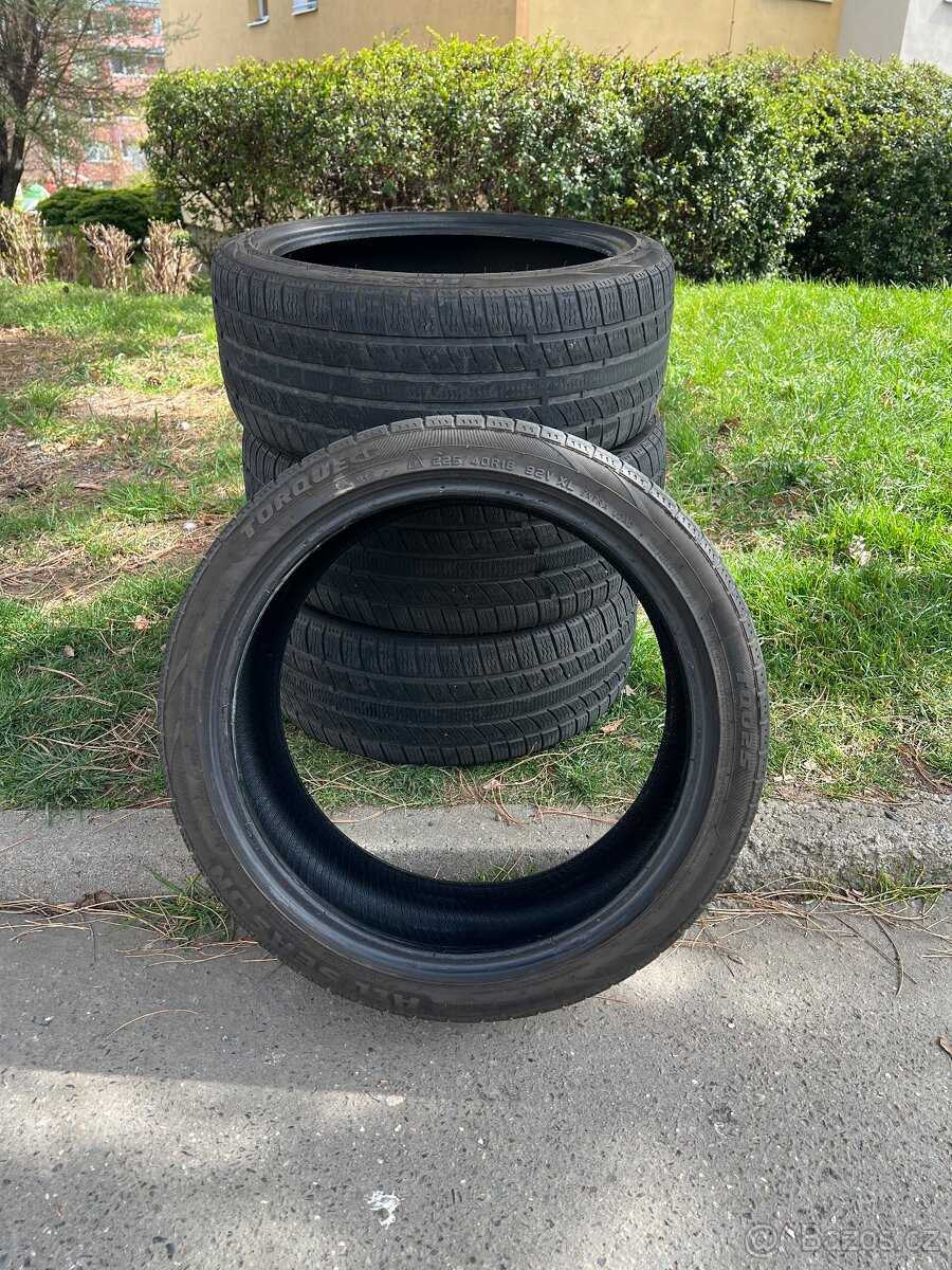Celoroční pneumatiky Torgue TQ025 ALL SEASON 225/40 R18