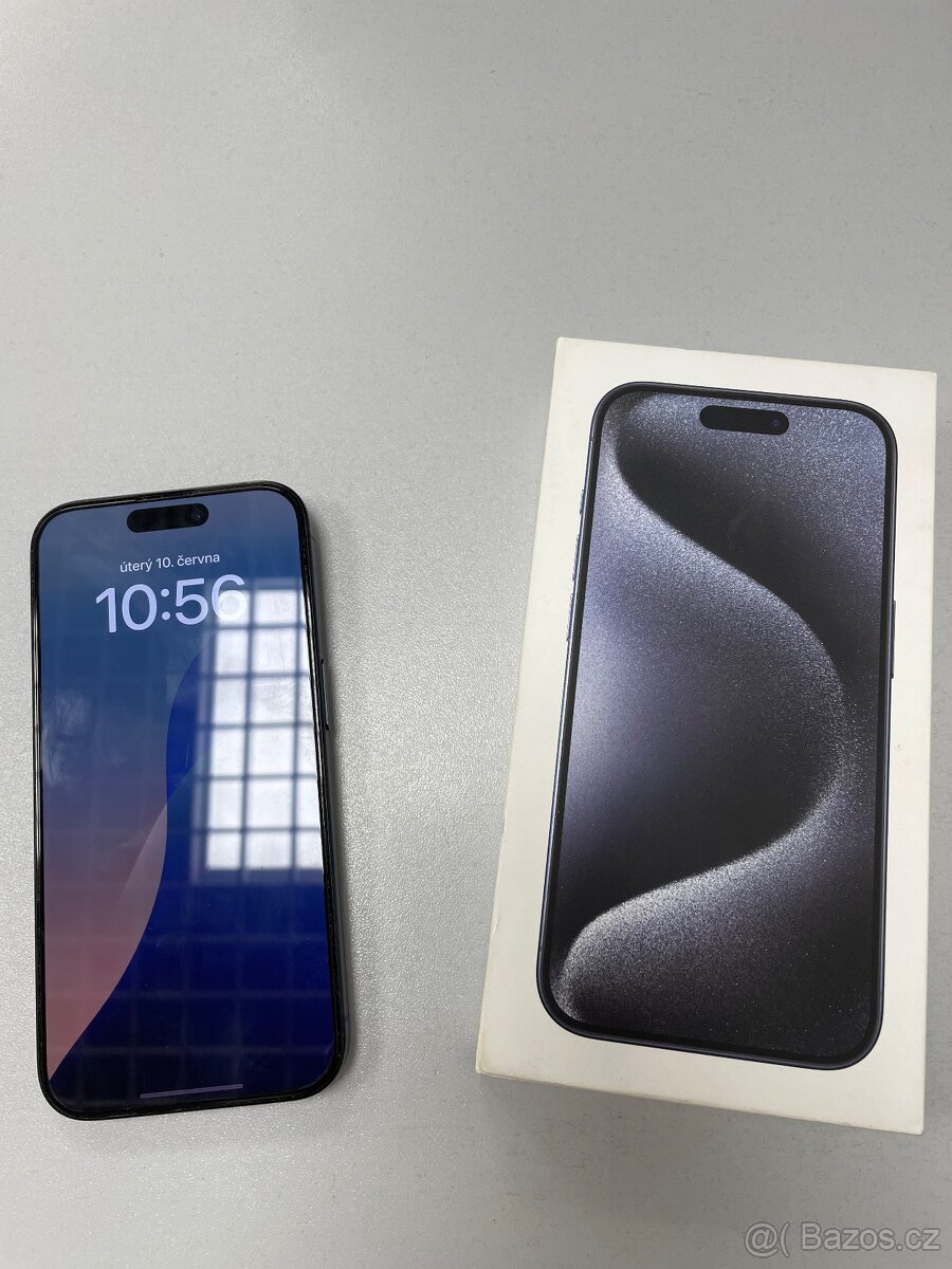Apple iPhone 15 Pro 128GB