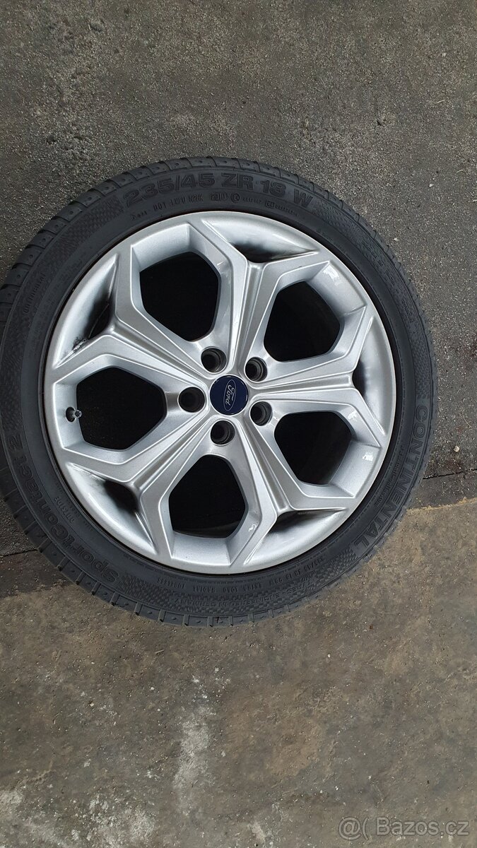 Ford S max