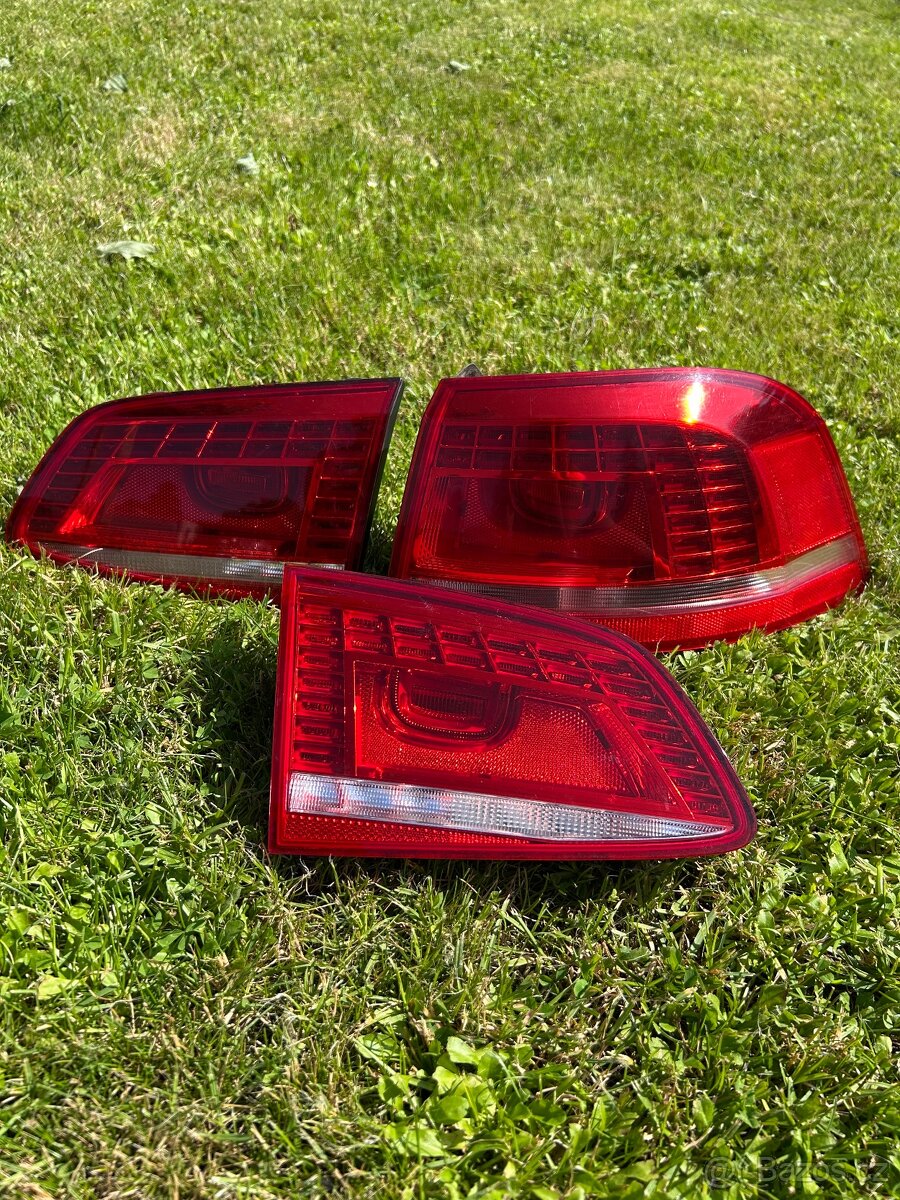 Zadní světla VW Passat B7