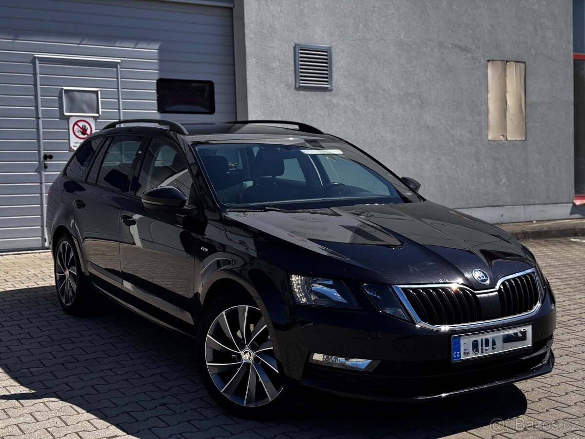 Škoda Octavia 3 Drive Variant 2017