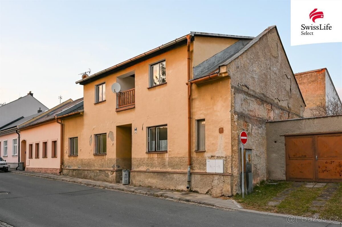 Prodej rodinného domu 215 m2 Okružní, Bruntál