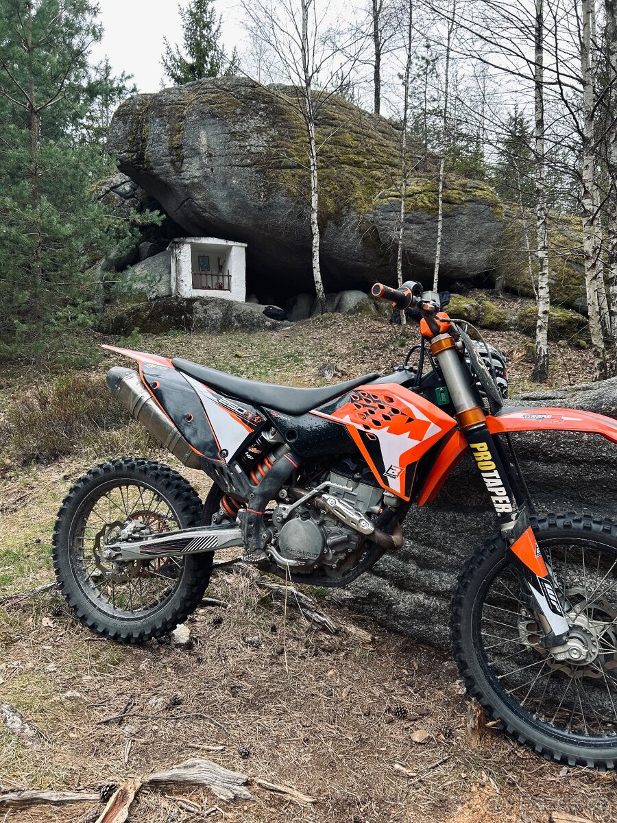 KTM 250 SX-F
