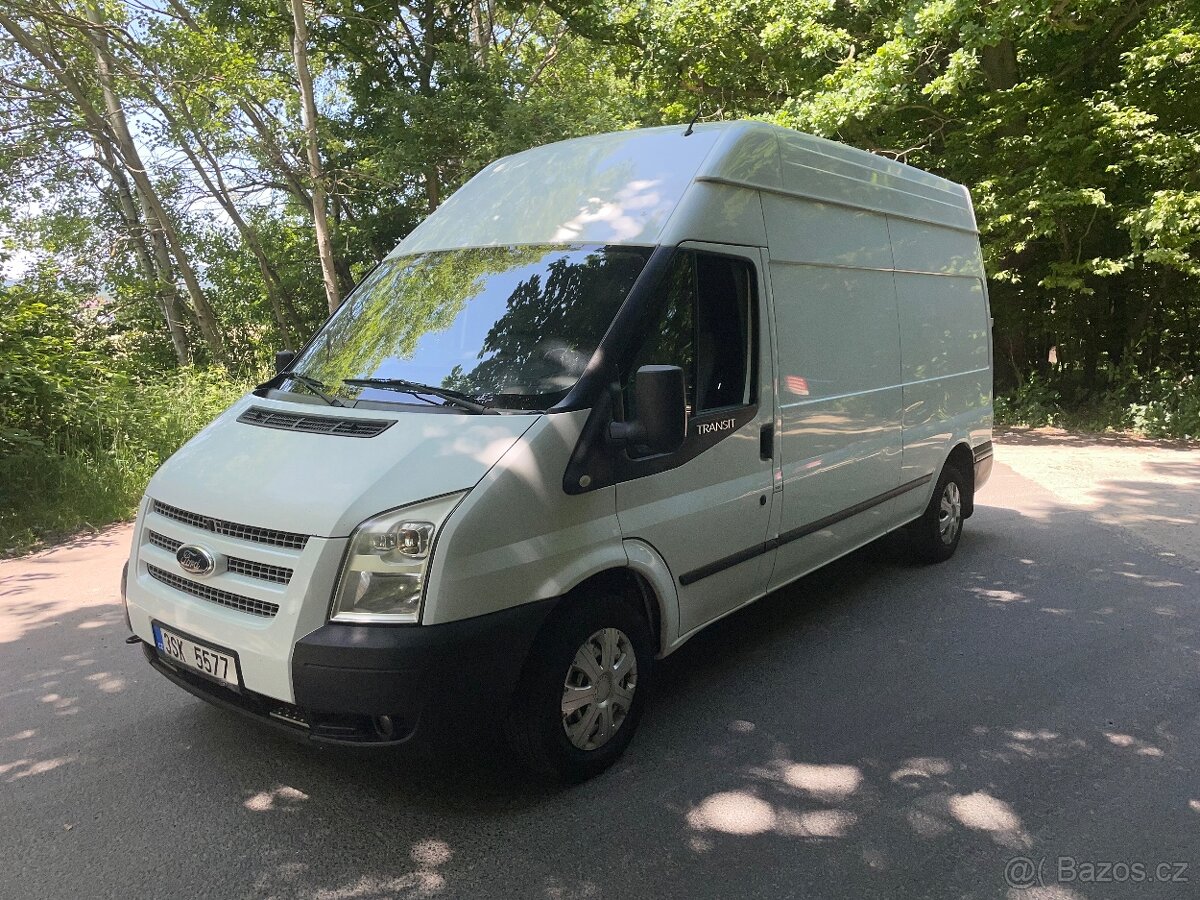 Ford transit 2.2 TDCi 92kw 2012