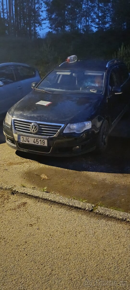Vyměním passata B6