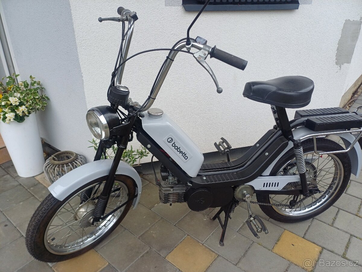 Babeta 210 po GO