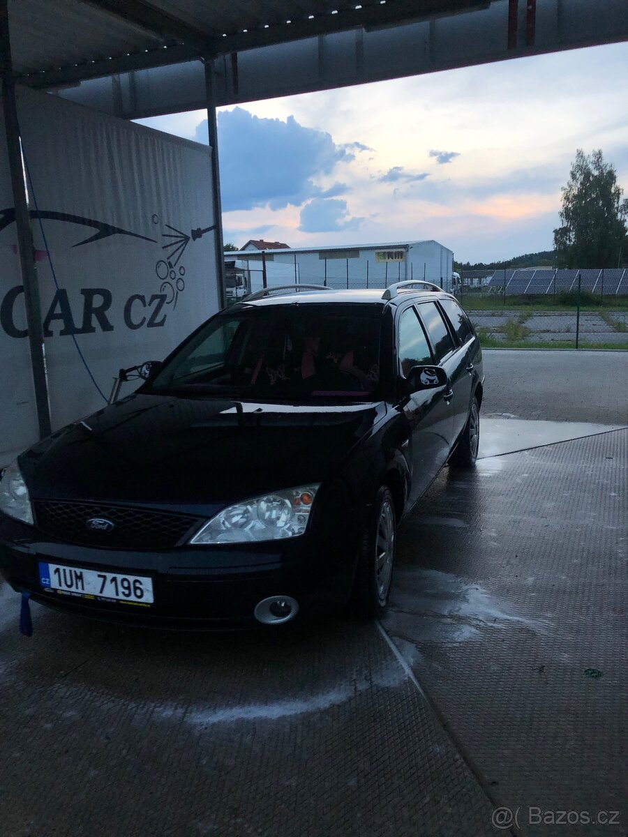 Ford Mondeo 1.8