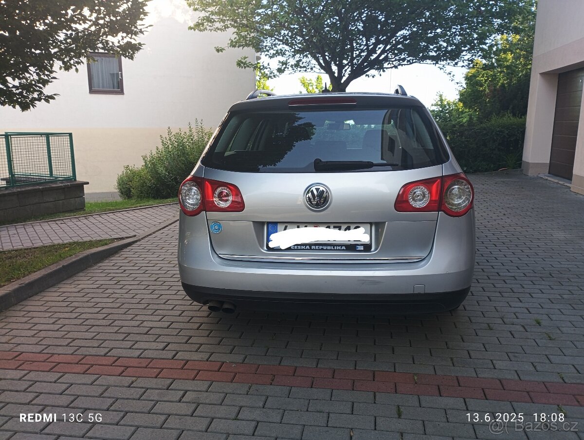 2.0 TDI 103kw 6 kvalit manuál STK Platná