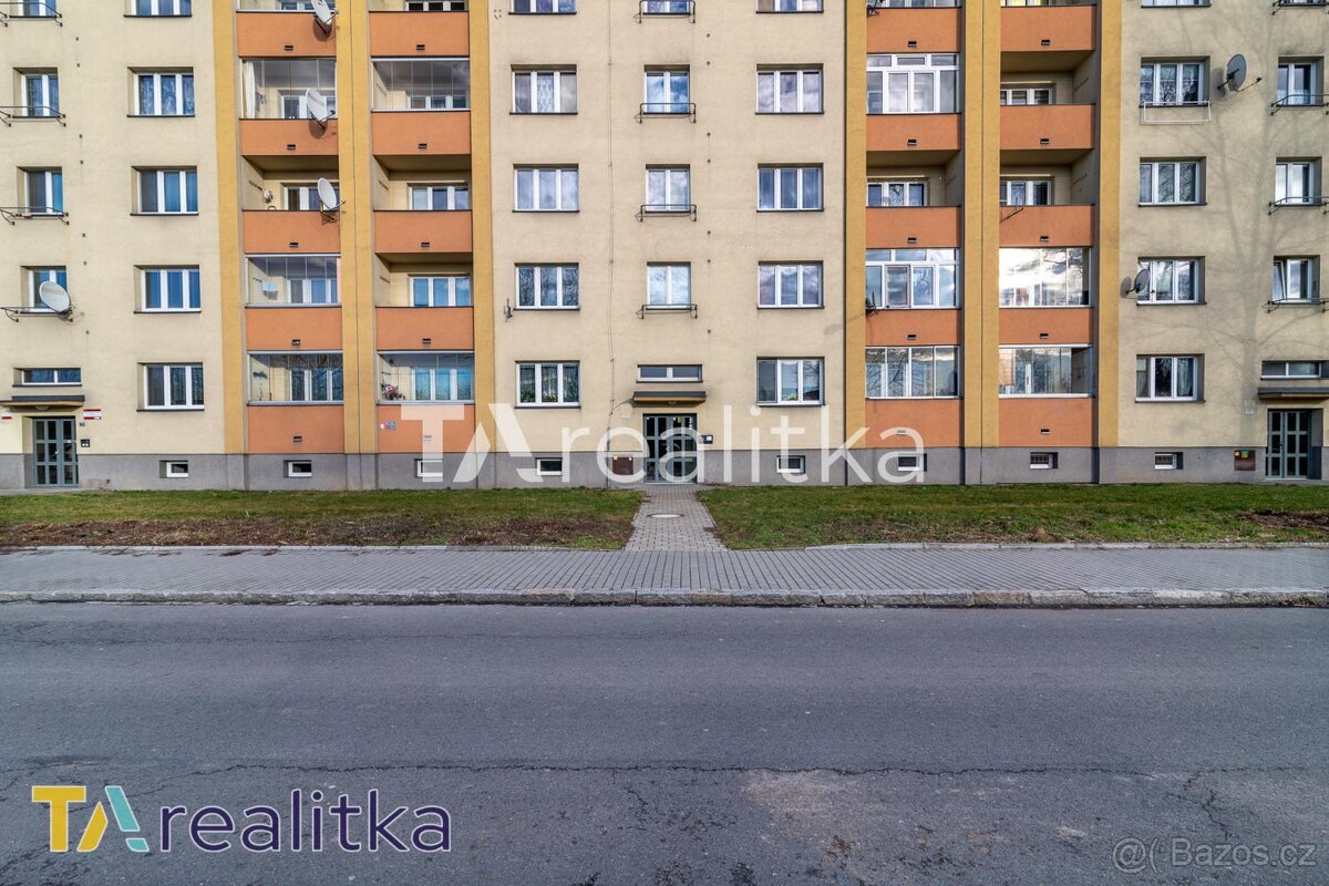 Prodej byt 2 + 1, 56㎡ Karviná 73401