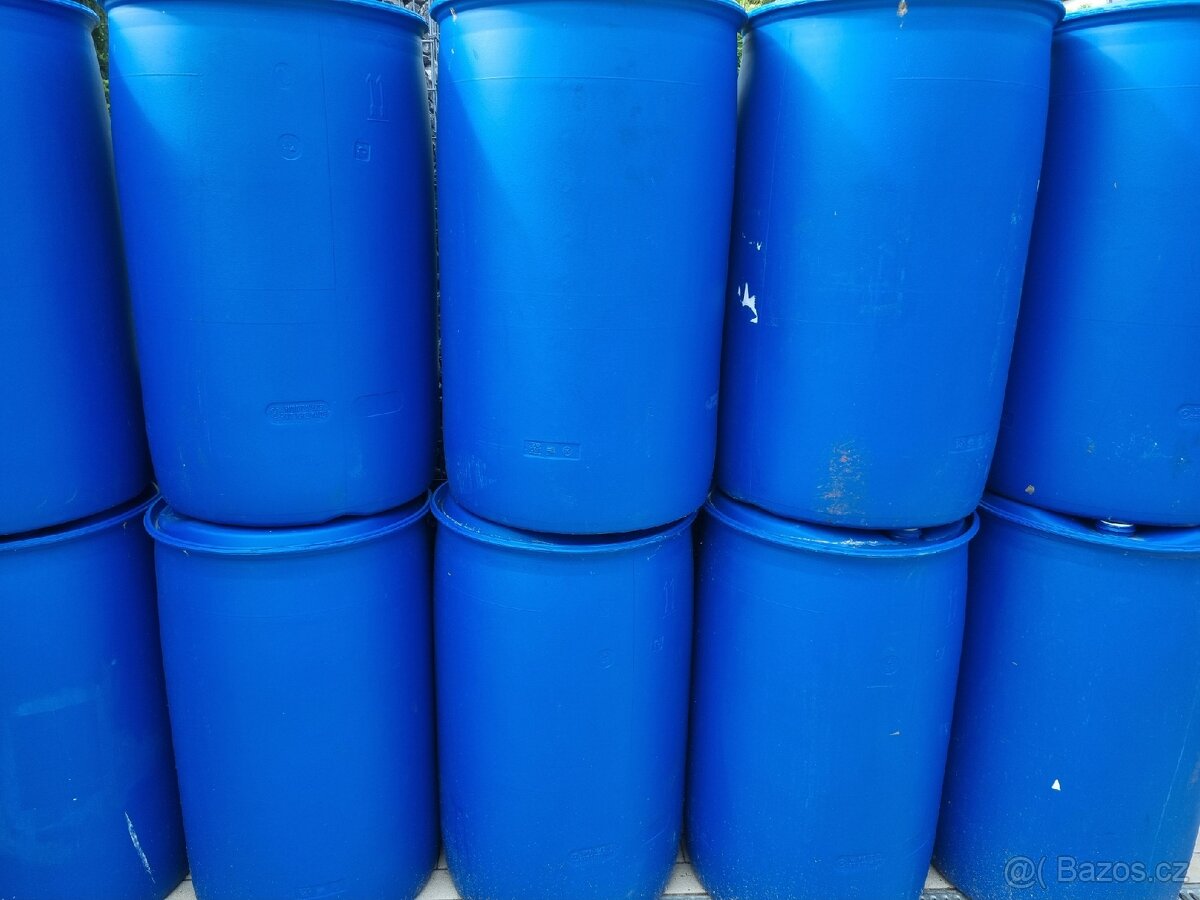 10x SUD 220L s 2x otvor