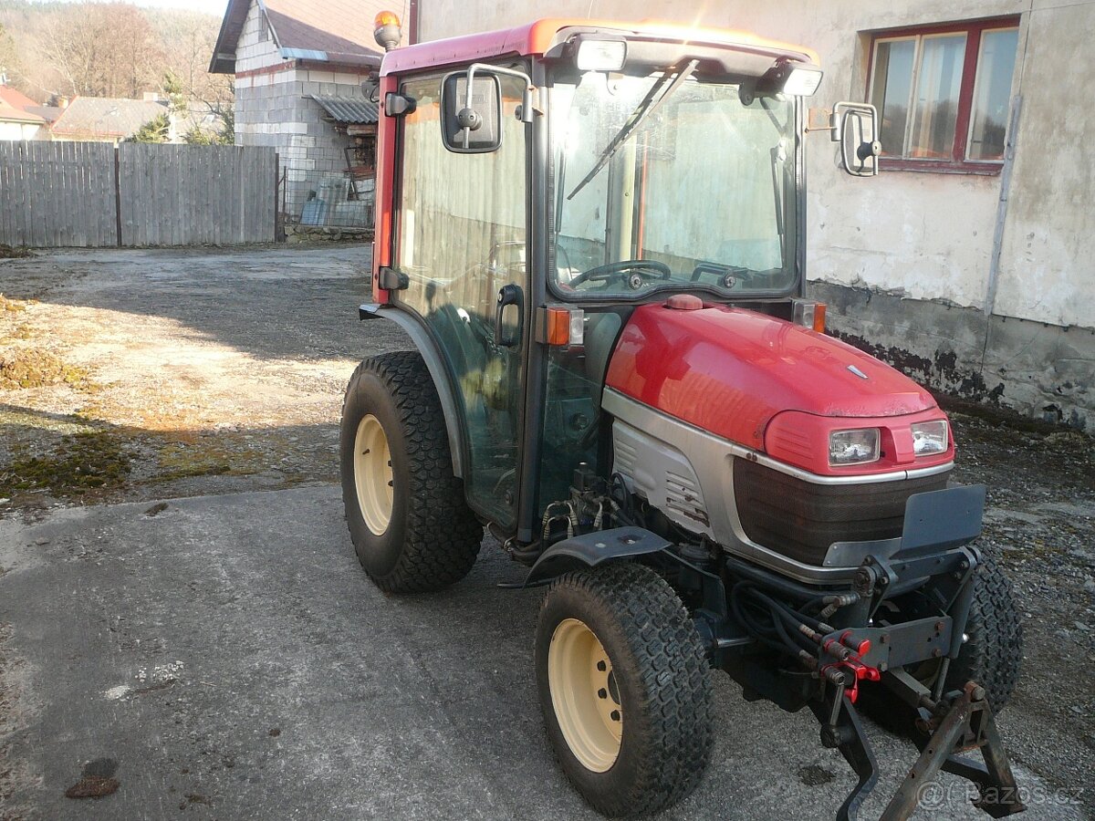 Malotraktor Yanmar 3100DA