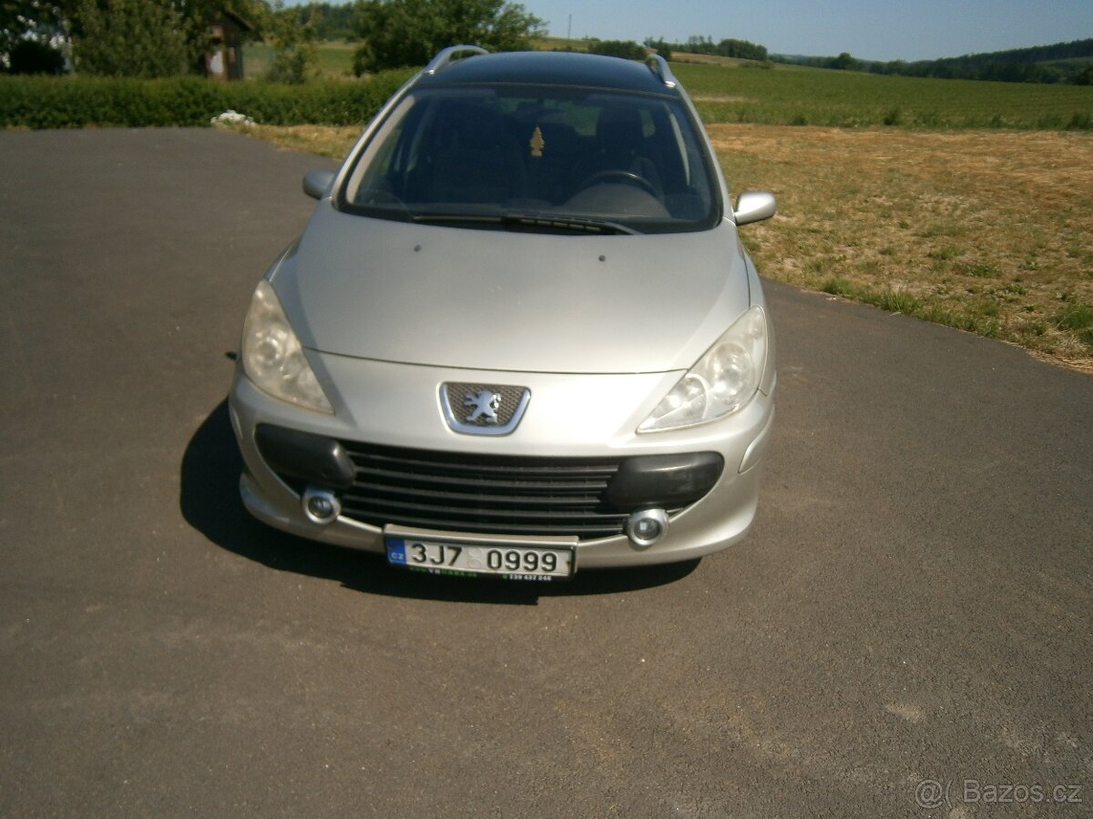 peugeot 307 SW 1.6HDI