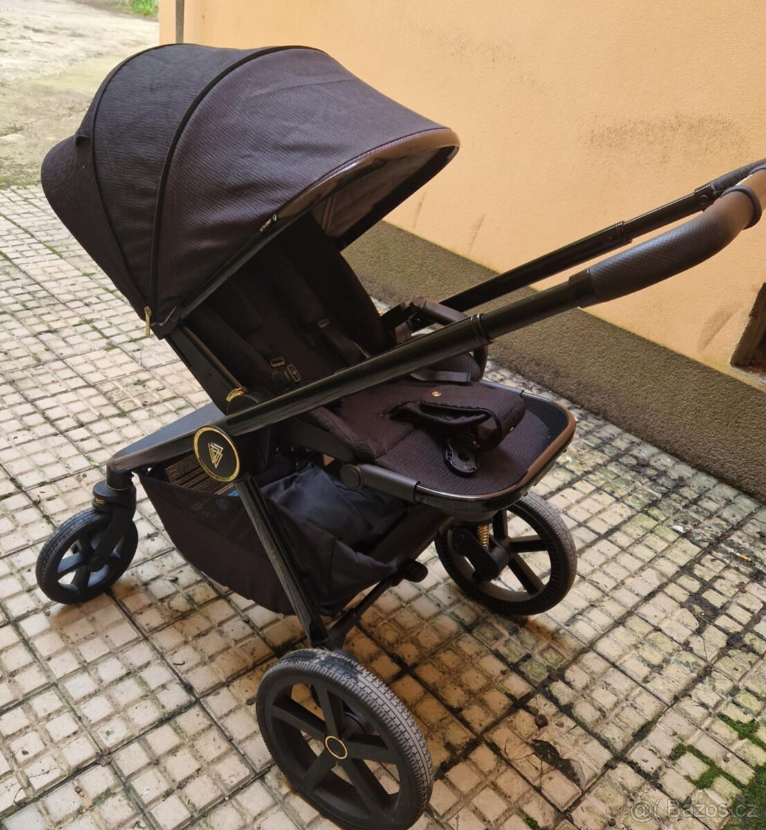 Kočárek Venicci tinum upline