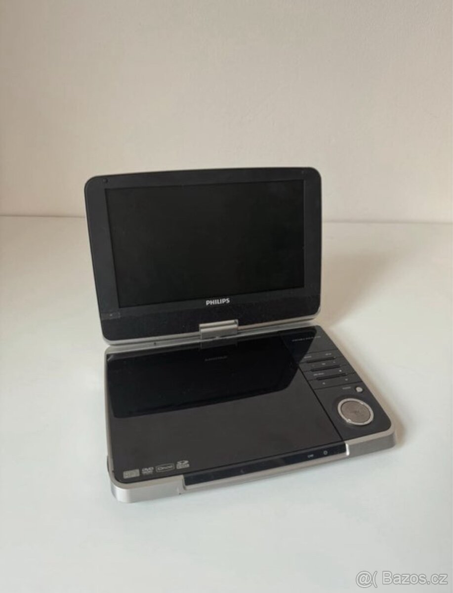 Philips DVD přehrávač do auta