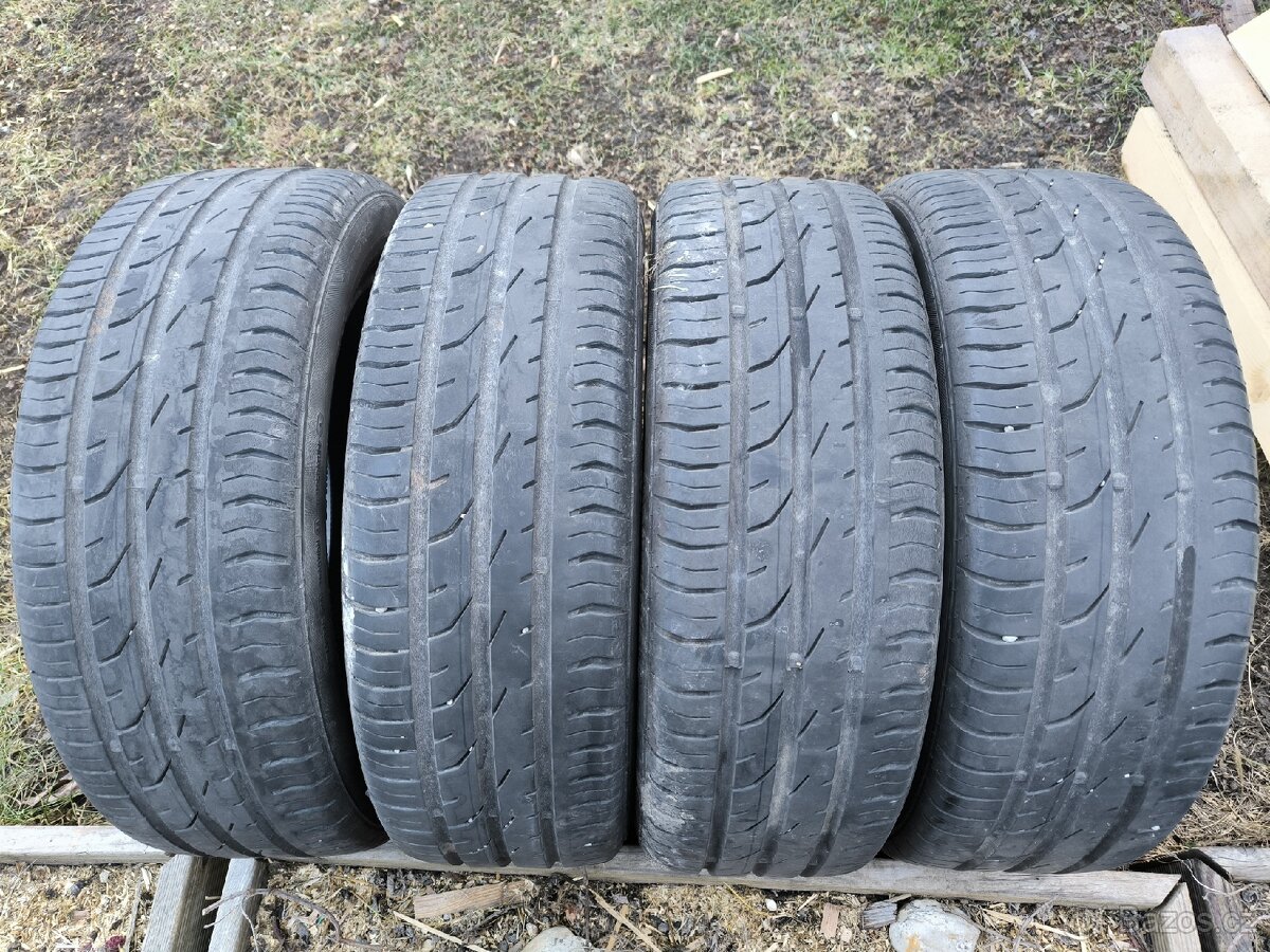 Continental 185/55/16
