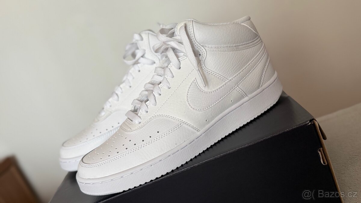 Nike court vision