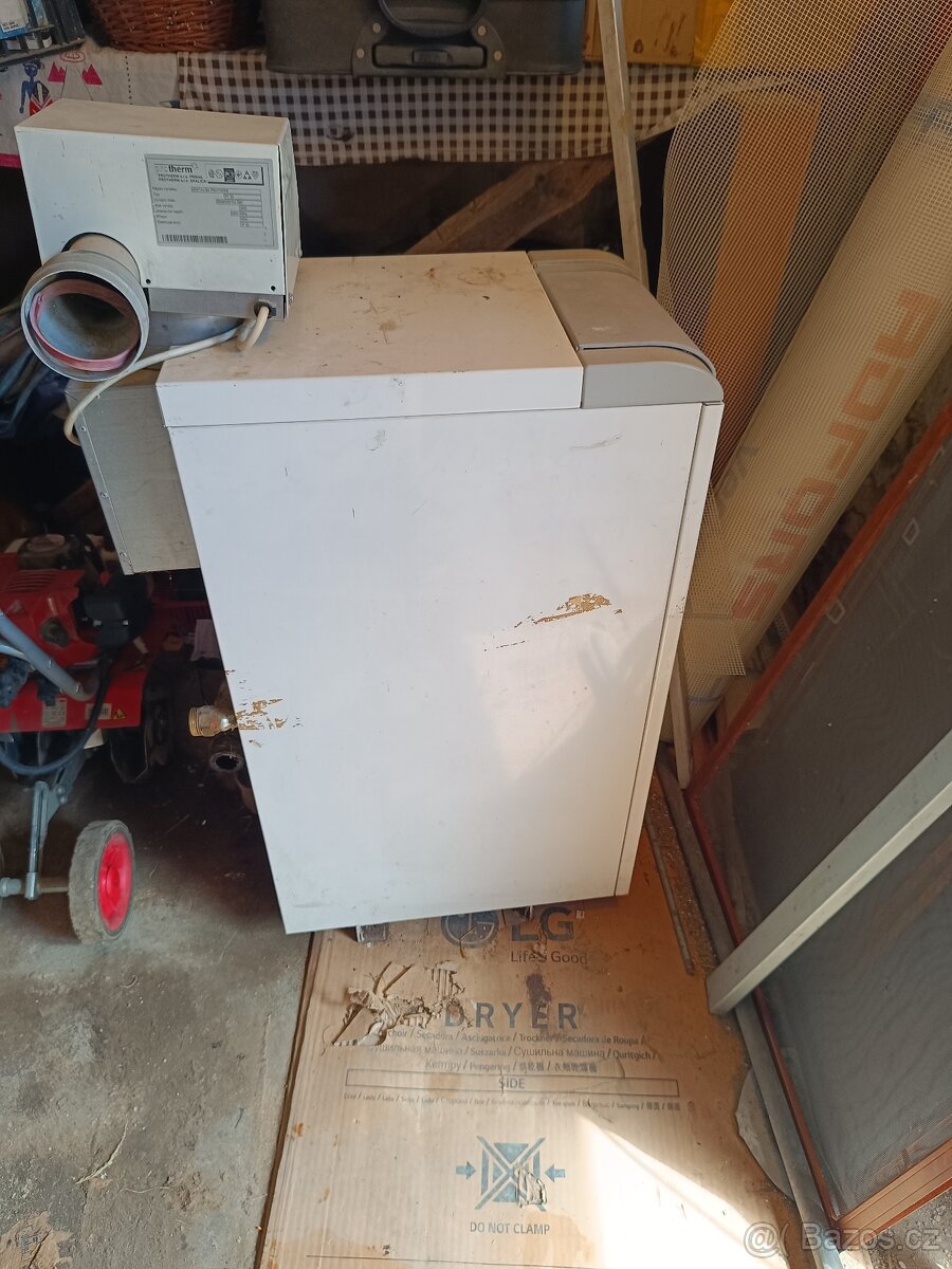 Plynový kotel Protherm 20 KLO