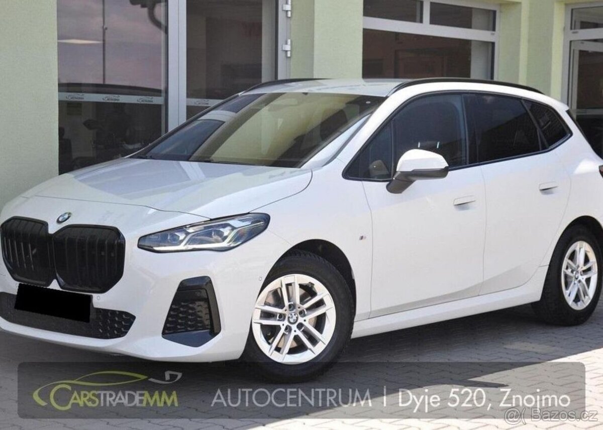 BMW Řada 2 218i M-SPORT TAŽNÉ ČR 1M