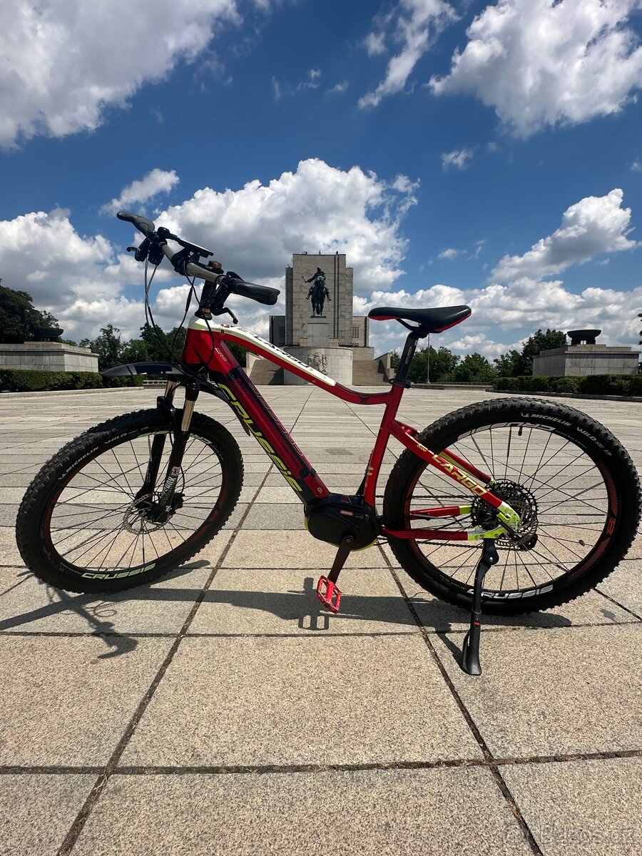 Elektro kolo Crussis E-Largo 8.5