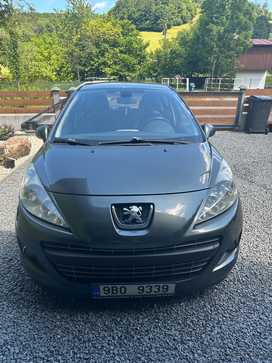Peugeot 207, 1.6 HDi