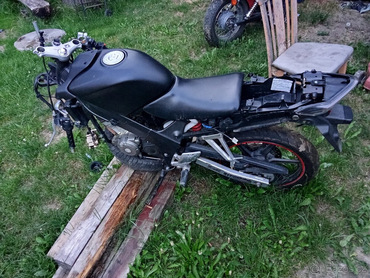 Prodám Honda CBR 125