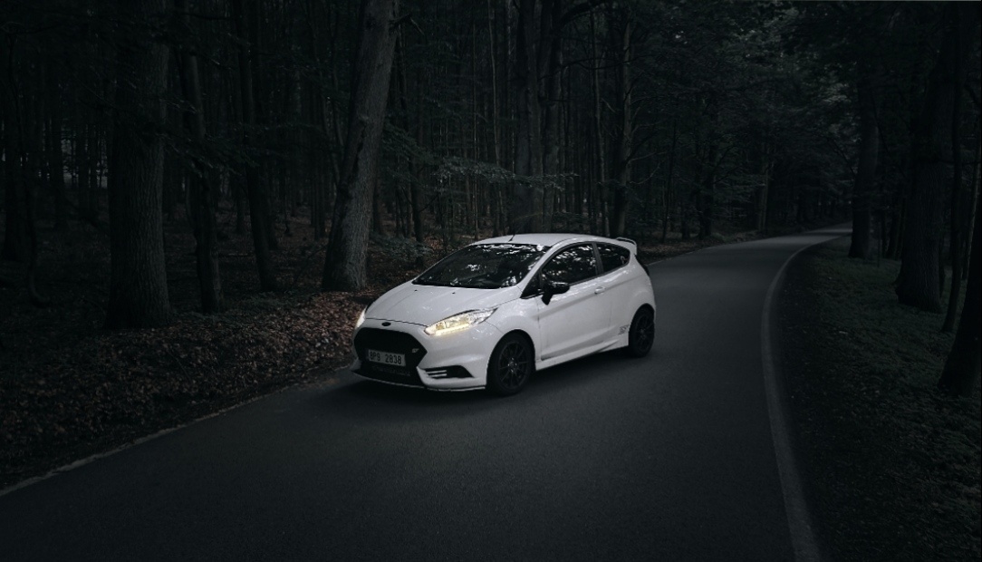 Ford fiesta st180 2014 1.6t ecoboost