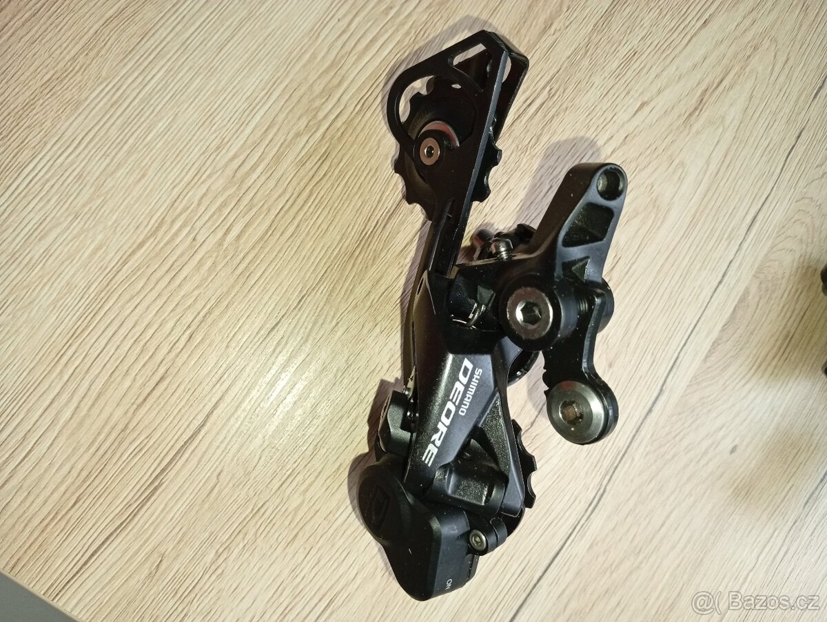 Přehazovačka Shimano Deore