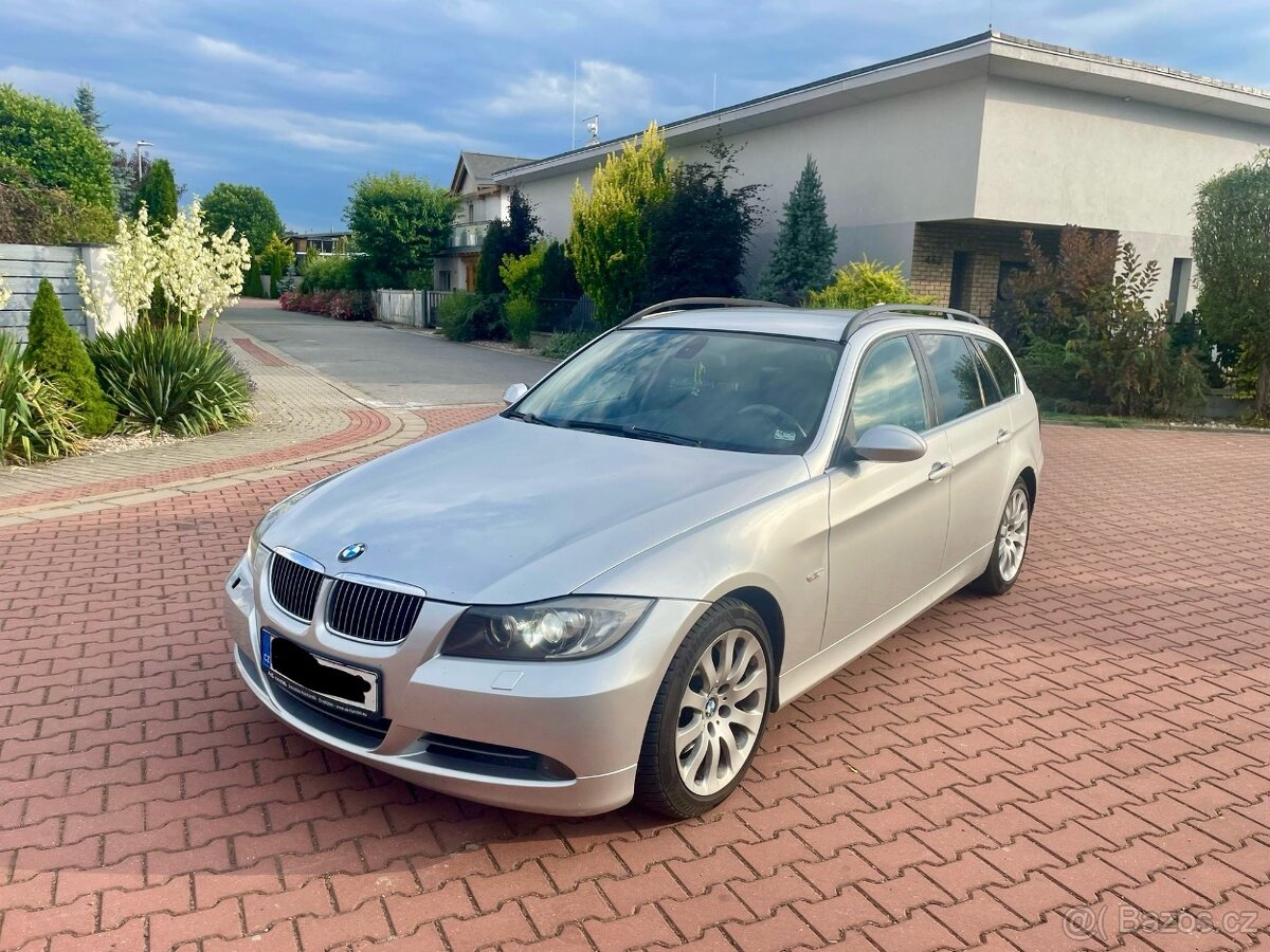 BMW E91 330XD 170kw automat