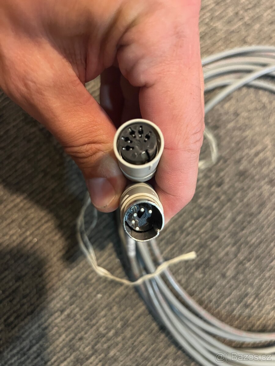Kabel DIN 7m