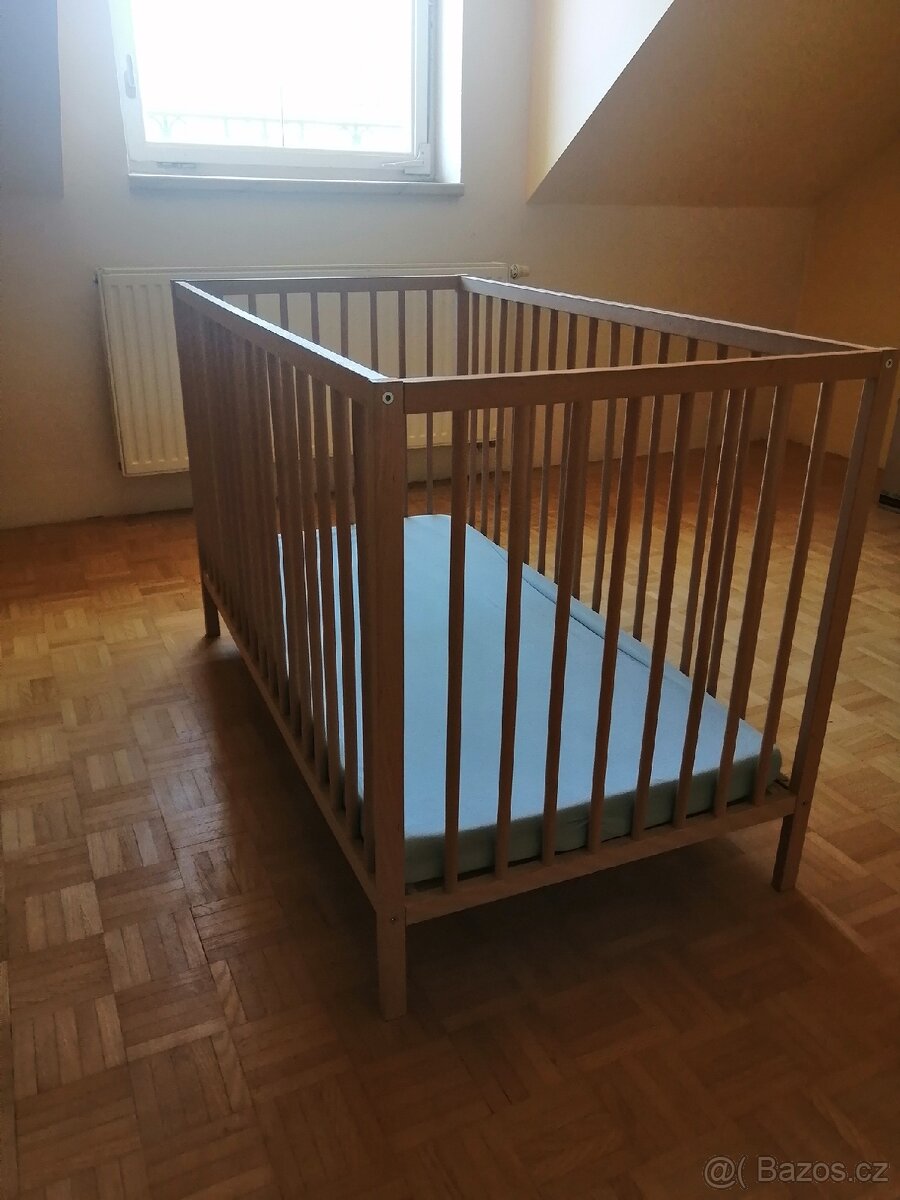 Dětská postýlka NOVÁ