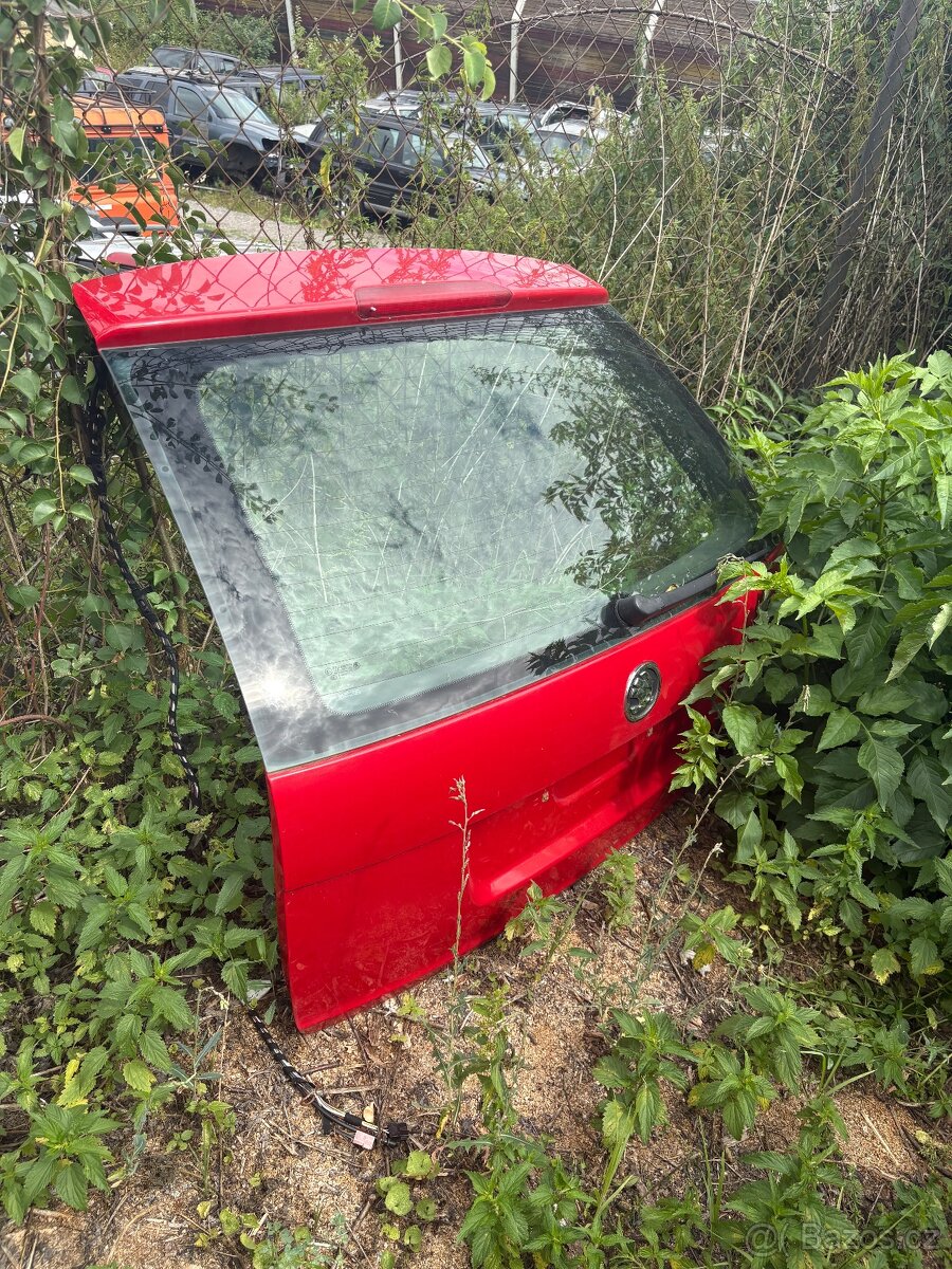 Škoda octavia 2 pátá vrata