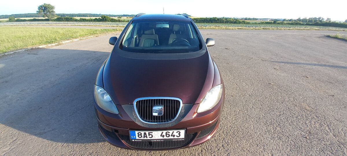 Seat Altea XL, 1.6 MPI
