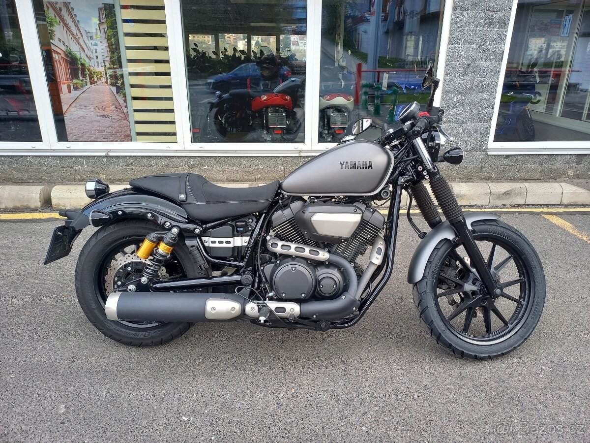Yamaha XV 950 R (2018/17800km)