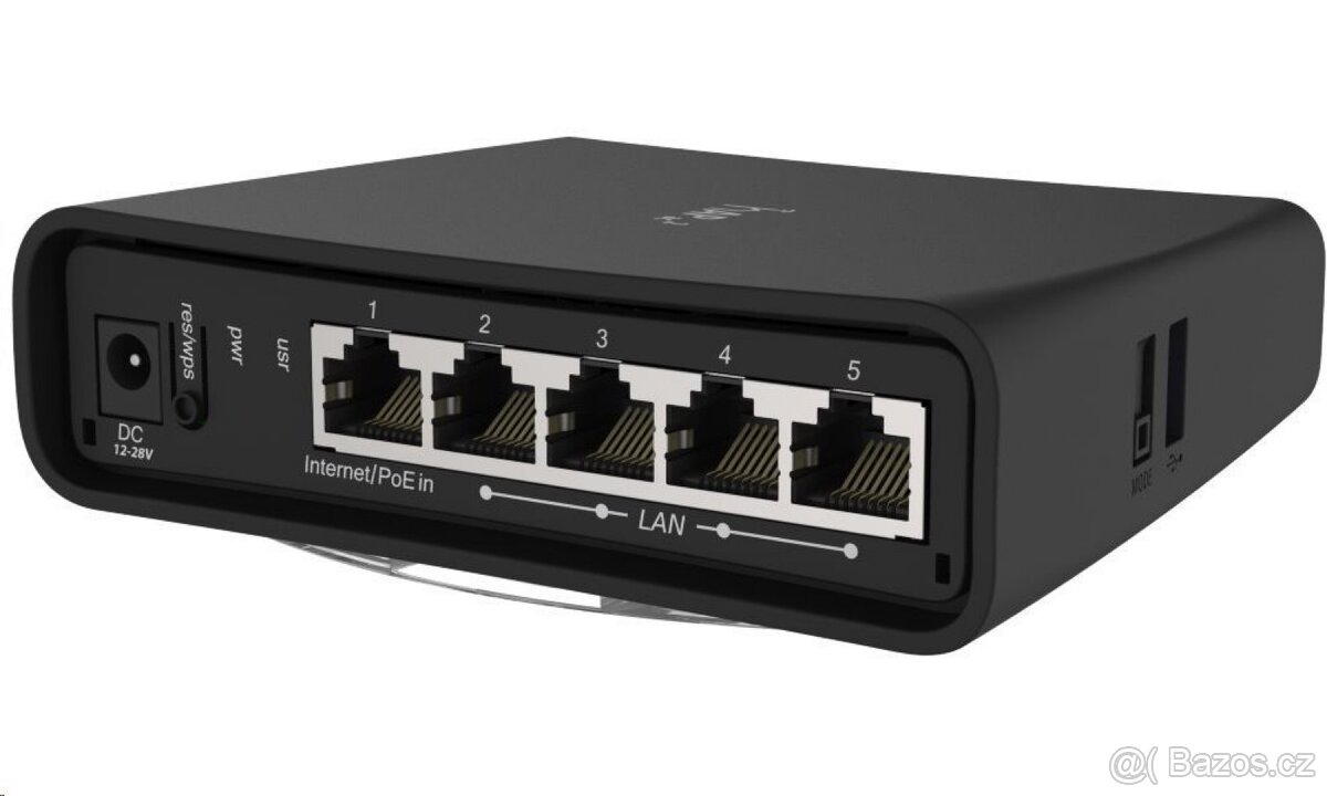 MikroTik RBD52G-5HacD2HnD-TC