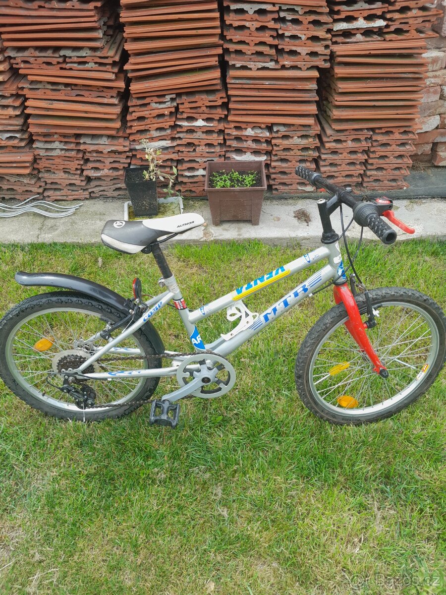Dětské kolo 20