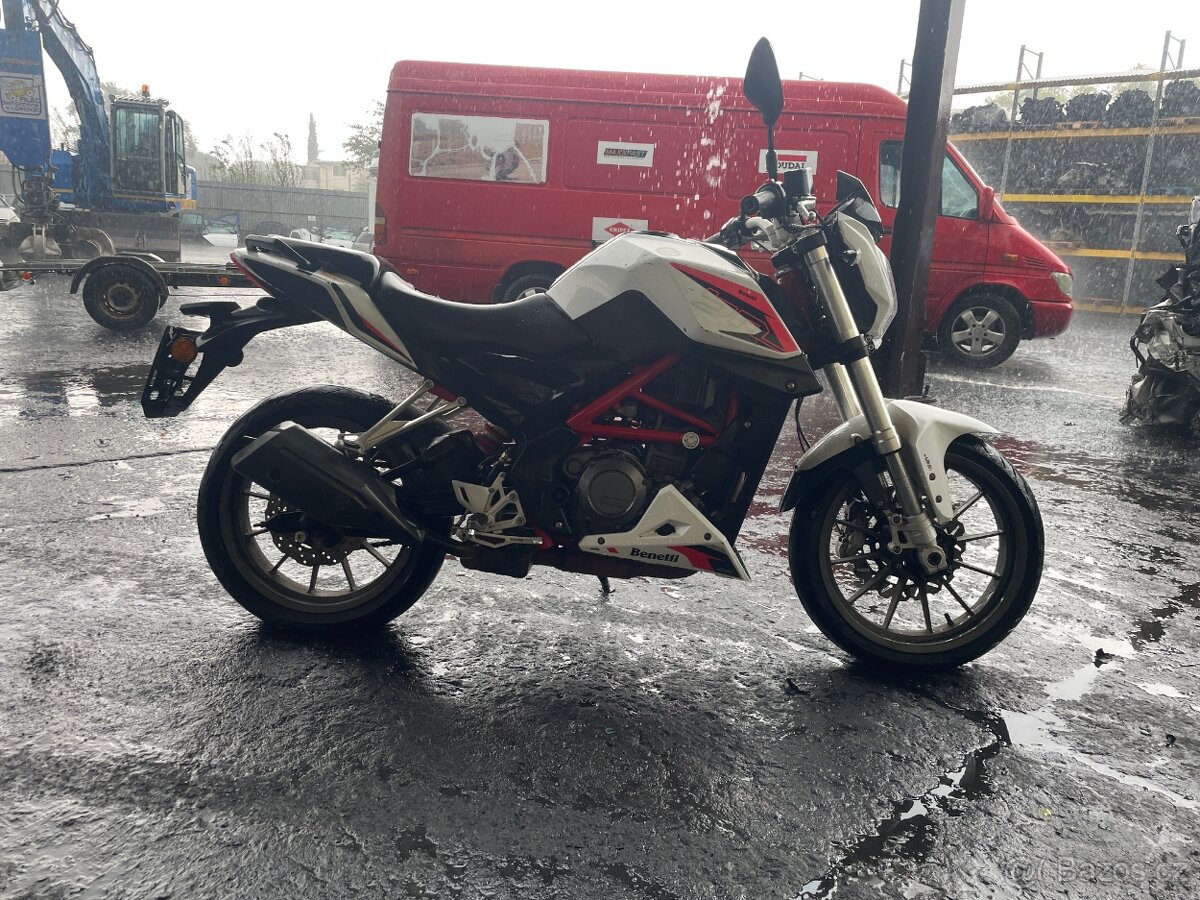 Benelli BN 251