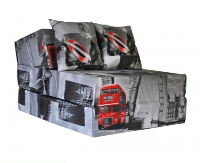 Rozkládací křeslo London