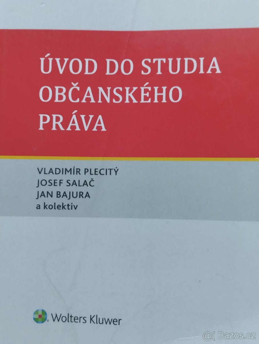 Prodám knihy