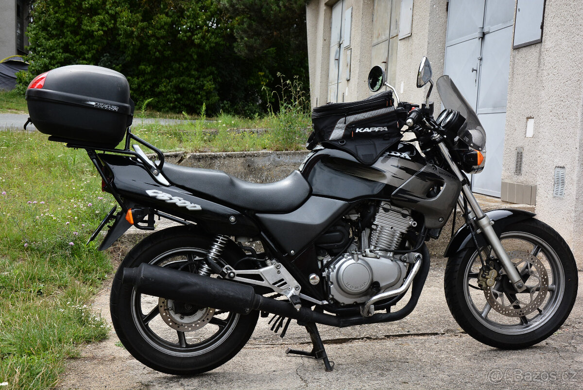 Honda cb 500