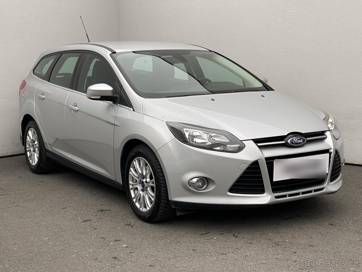 Ford Focus 2.0 TDCi , 100 kW nafta, 2013