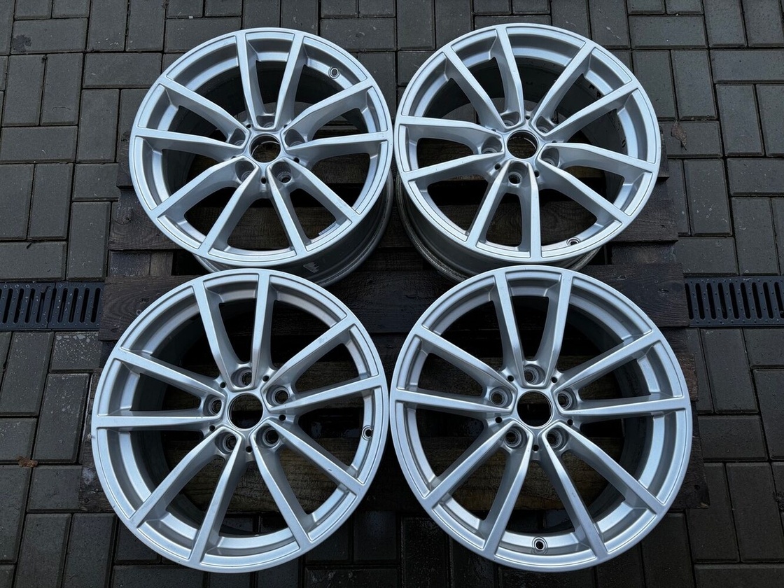 Alu kola, disky r17 5x112 Škoda, VW, Seat, Audi
