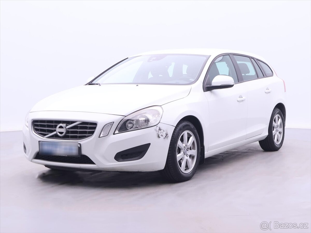 Volvo V60 2,0 D3 120kW klima CZ (2011)