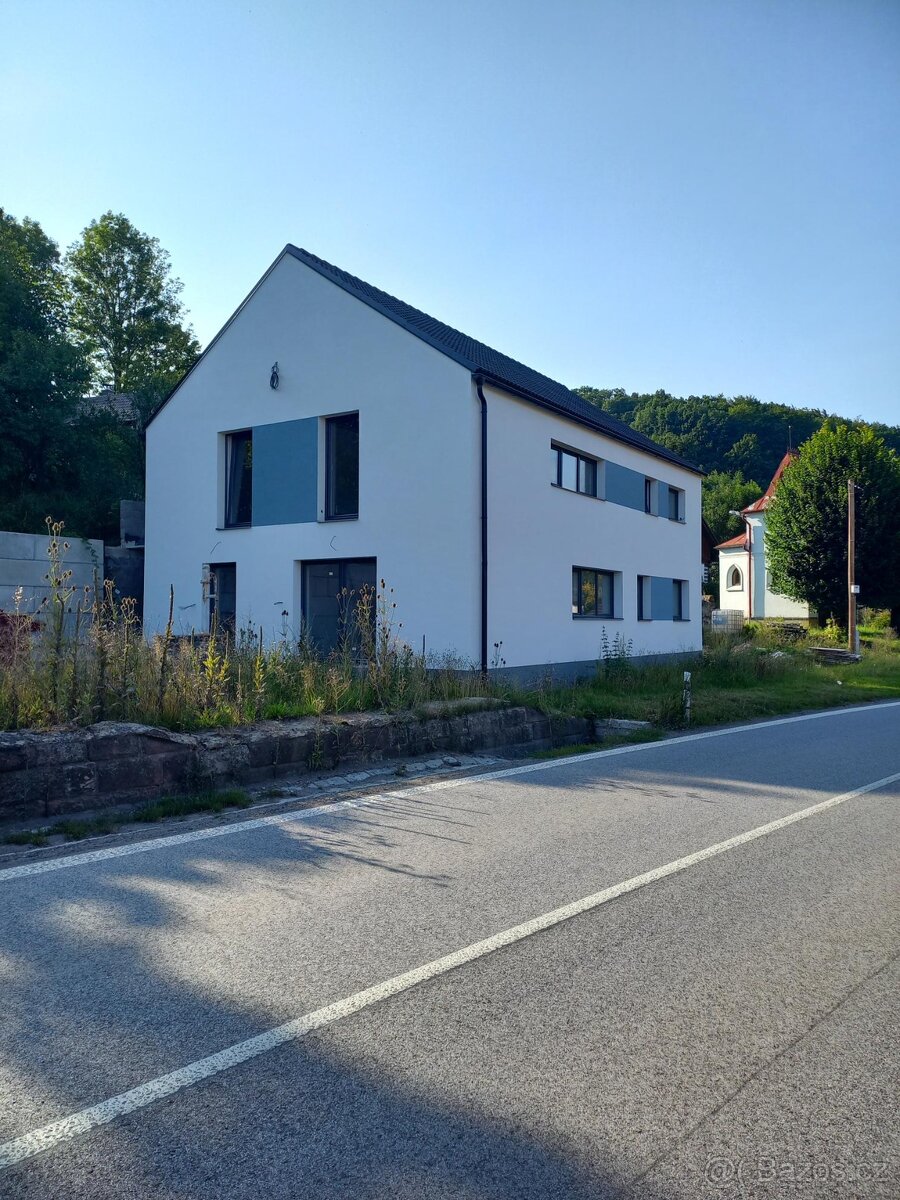 PRDODEJ DVOUGENERAČNÍHO RD 2x 140m2