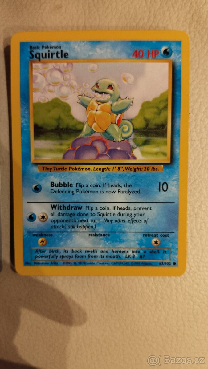 Pokémon ( Vzácné )