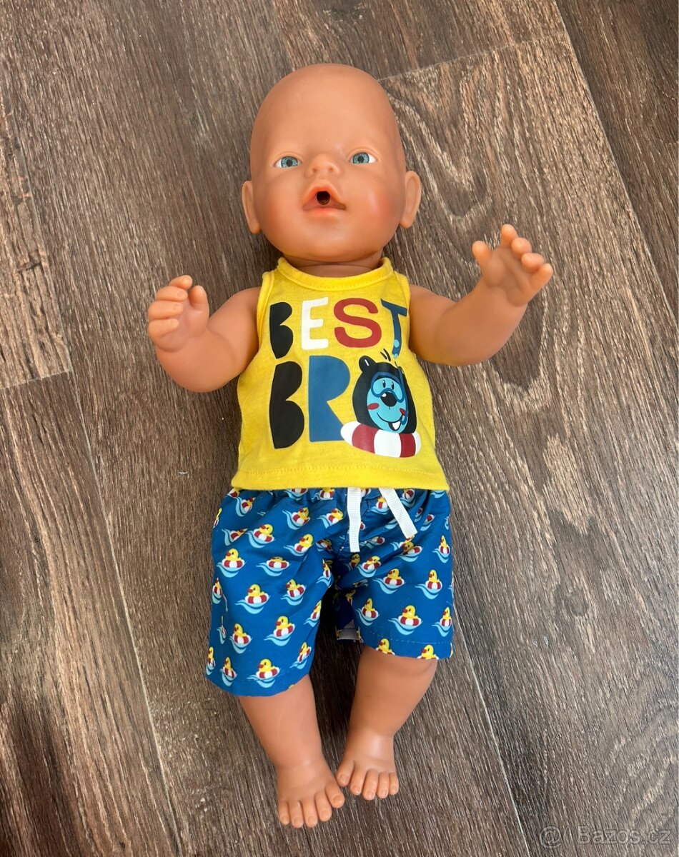 Panenka baby born