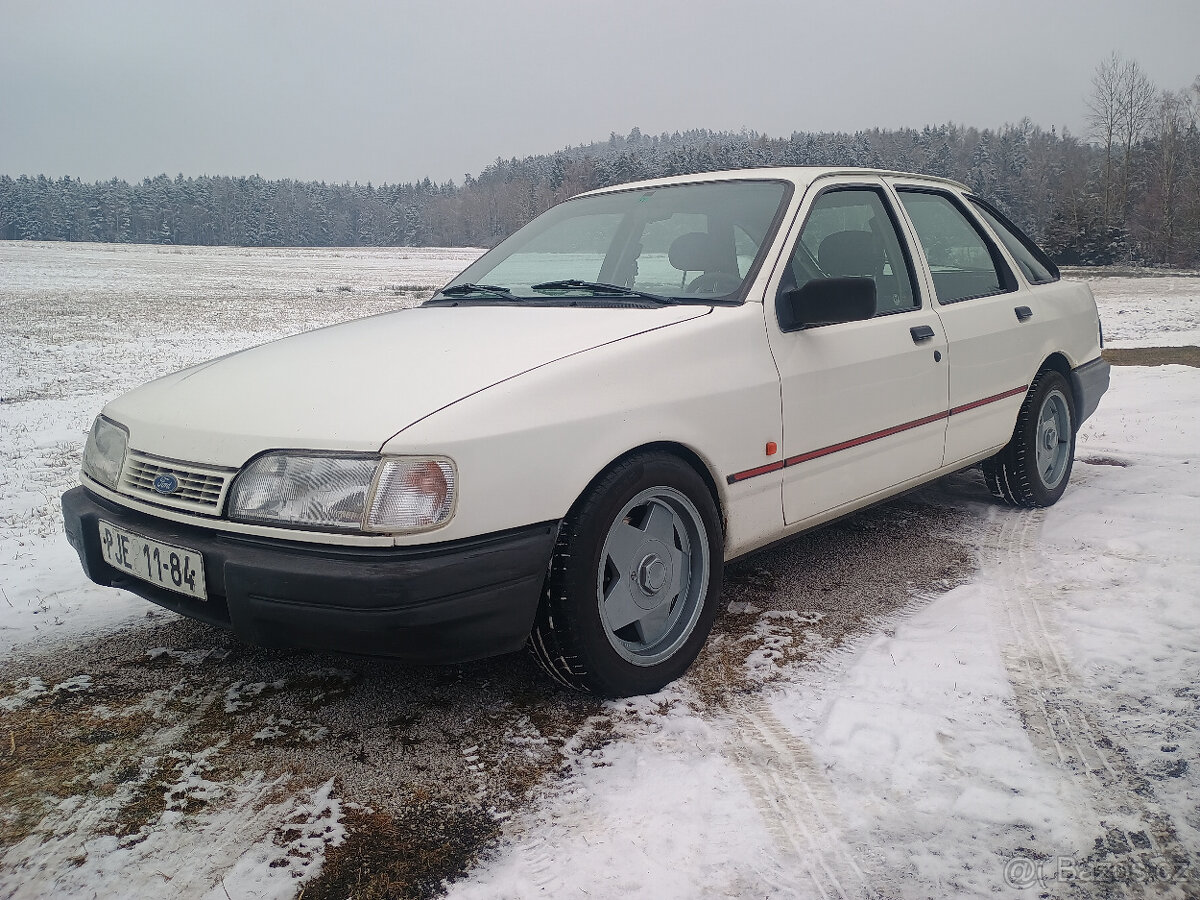 Ford Sierra 2,3d